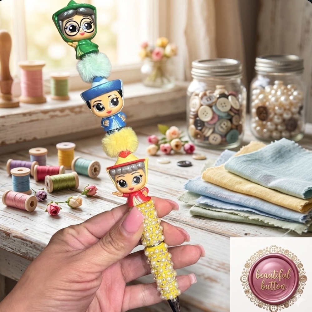CUSTOM PEN